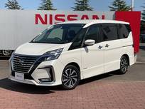 日産 セレナ 2000cc 2.0 ハイウェイスター V プロパイロット ナビTV 後席モニター ETC