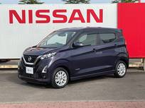日産 デイズ 660cc 660 ハイウェイスターX プロパイロット エディション 衝突軽減 ワイドナビ 360°モニター アルミ