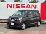 日産 デイズ 660cc 660 X 衝突軽減 純正CD バックカメラ ワンオーナ-