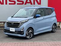 日産 デイズ 660cc 660 ハイウェイスターX プロパイロット エディション 衝突軽減 ワイドナビ 360°モニター アルミ