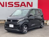 日産 サクラ G プロパイロット メーカーナビ 360°モニタ-