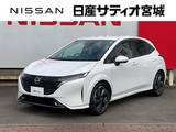 日産 ノートオーラ 1200cc 1.2 G レザーエディション 当社レンタUP プロパイロット メーカ-ナビ