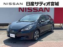 日産 リーフ X Vセレクション プロパイロット メーカーナビ 360°モニタ-