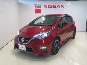 1.2 e-POWER NISMO アラビュー・エマージェンシーブレーキ