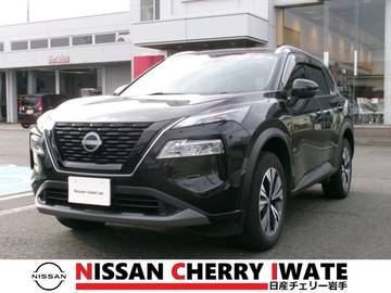 エクストレイル 1.5 X e-4ORCE 4WD 日産コネクトナビ　プロパイロット