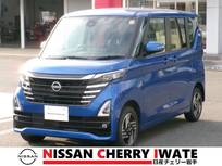 日産 ルークス 660cc 660 ハイウェイスターX プロパイロット エディション 4WD 純正ナビ　アラウンドビュー　両側電動スラ