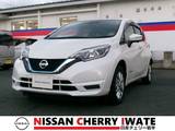 日産 ノート 1200cc 1.2 e-POWER X FOUR 4WD 純正ナビ　アラウンドビューモニター　クル