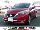 日産 ノート 1200cc 1.2 e-POWER メダリスト FOUR 4WD 純正ナビ　LEDヘッドライト　アラウンドビ