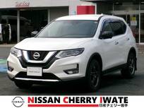 日産 エクストレイル 2000cc 2.0 20Xi 2列車 4WD 純正9型ナビ　全方位カメラ