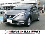 日産 ノート 1200cc 1.2 e-POWER X FOUR 4WD 切替4WD　純正ナビ　全方位カメラ　ETC　CD