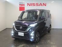 日産 ルークス 660cc 660 ハイウェイスターGターボ プロパイロット エディション 4WD