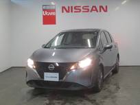 日産 ノート 1200cc 1.2 X FOUR 4WD