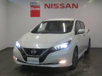 日産 リーフ G アラビュー・エマブレ・プロパイロット