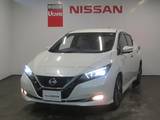 日産 リーフ G アラビュー・エマブレ・プロパイロット