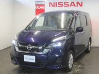 日産 セレナ 2000cc 2.0 X VセレクションII 4WD