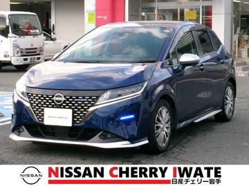 ノート 1.2 AUTECH 日産コネクトナビ　寒冷地仕様