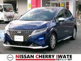 日産 ノート 1200cc 1.2 AUTECH 日産コネクトナビ　寒冷地仕様