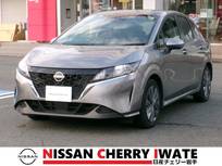 日産 ノート 1200cc 1.2 X FOUR 4WD 4WD 日産コネクトナビ