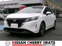日産 ノート 1200cc 1.2 X FOUR 4WD コネクトナビ　全方位カメラ　ETC