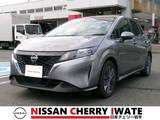 日産 ノート 1200cc 1.2 X FOUR 4WD コネクトナビ　全方位カメラ　ETC2.0