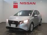 日産 ノート 1200cc 1.2 X FOUR 4WD 純正ナビ・TV・エマージェンシーブレーキ