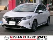 日産 ノート 1200cc 1.2 X FOUR 4WD 4WD 日産コネクトナビ