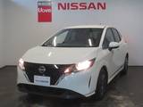日産 ノート 1200cc 1.2 S FOUR 4WD 純正ナビ・TV・エマージェンシーブレーキ