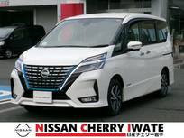 日産 セレナ 1200cc 1.2 e-POWER ハイウェイスター V 純正10インチナビ　全方位カメラ