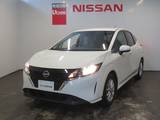 日産 ノート 1200cc 1.2 S FOUR 4WD 純正ナビ・TV・エマージェンシーブレーキ