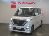 日産 ルークス 660cc 660 ハイウェイスターX アーバンクロム プロパイロット エディション 4WD アラビュー・エマブレ・アイドリングストッ