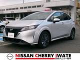 日産 ノート 1200cc 1.2 X FOUR 4WD コネクトナビ　プロパイロット　ETC