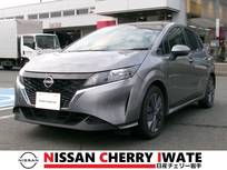 日産 ノート 1200cc 1.2 X FOUR 4WD コネクトナビ　プロパイロット　ETC