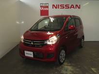 三菱 eKワゴン 660cc 660 M アイドリングストップ
