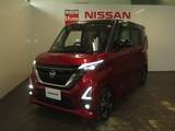 日産 ルークス 660cc 660 ハイウェイスターGターボ プロパイロット エディション 4WD アラビュー・エマブレ・プロパイロット