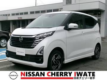 660 ハイウェイスターX プロパイロット エディション 4WD 純正ナビ　アラウンドビューモニター