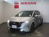 日産 ノートオーラ 1200cc 1.2 G FOUR レザーエディション 4WD アラビュー・エマブレ・プロパイロット