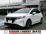 日産 ノート 1200cc 1.2 X FOUR 4WD 純正コネクトナビ