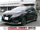 日産 ノート 1200cc 1.2 X FOUR 4WD 純正ナビ　LEDヘッドライト