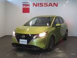 日産 ノート 1200cc 1.2 X