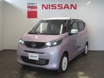 日産 デイズ 660cc 660 ボレロ 4WD アラビュー・エマージェンシーブレーキ