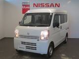 日産 NV100クリッパー 660cc 660 DX ハイルーフ 4WD エアコン・パワステ・5速マニュアル