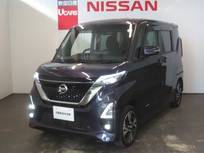 日産 ルークス 660cc 660 ハイウェイスターGターボ プロパイロット エディション 4WD アラビュー・エマージェンシーブレーキ
