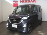 日産 ルークス 660cc 660 ハイウェイスターGターボ プロパイロット エディション 4WD アラビュー・エマージェンシーブレーキ