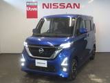 日産 ルークス 660cc 660 ハイウェイスターX 4WD アラビュー・エマージェンシーブレーキ