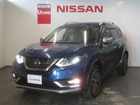 日産 エクストレイル 2000cc 2.0 AUTECH iパッケージ 2列車 4WD アラビュー・エマージェンシーブレーキ