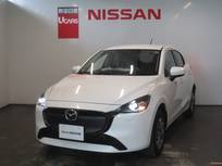 マツダ デミオ 1500cc 1.5 15C 4WD エマージェンシーブレーキ
