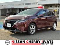 日産 ノート 1200cc 1.2 X FOUR 4WD 純正9インチナビ