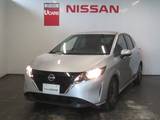 日産 ノート 1200cc 1.2 X FOUR 4WD アラビュー・エマージェンシーブレーキ