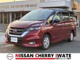 日産 セレナ 2000cc 2.0 ハイウェイスター 4WD 純正9インチナビ　両側電動スライドドア