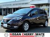 日産 ノート 1200cc 1.2 e-POWER メダリスト FOUR 4WD 純正ナビ　LEDヘッドライト